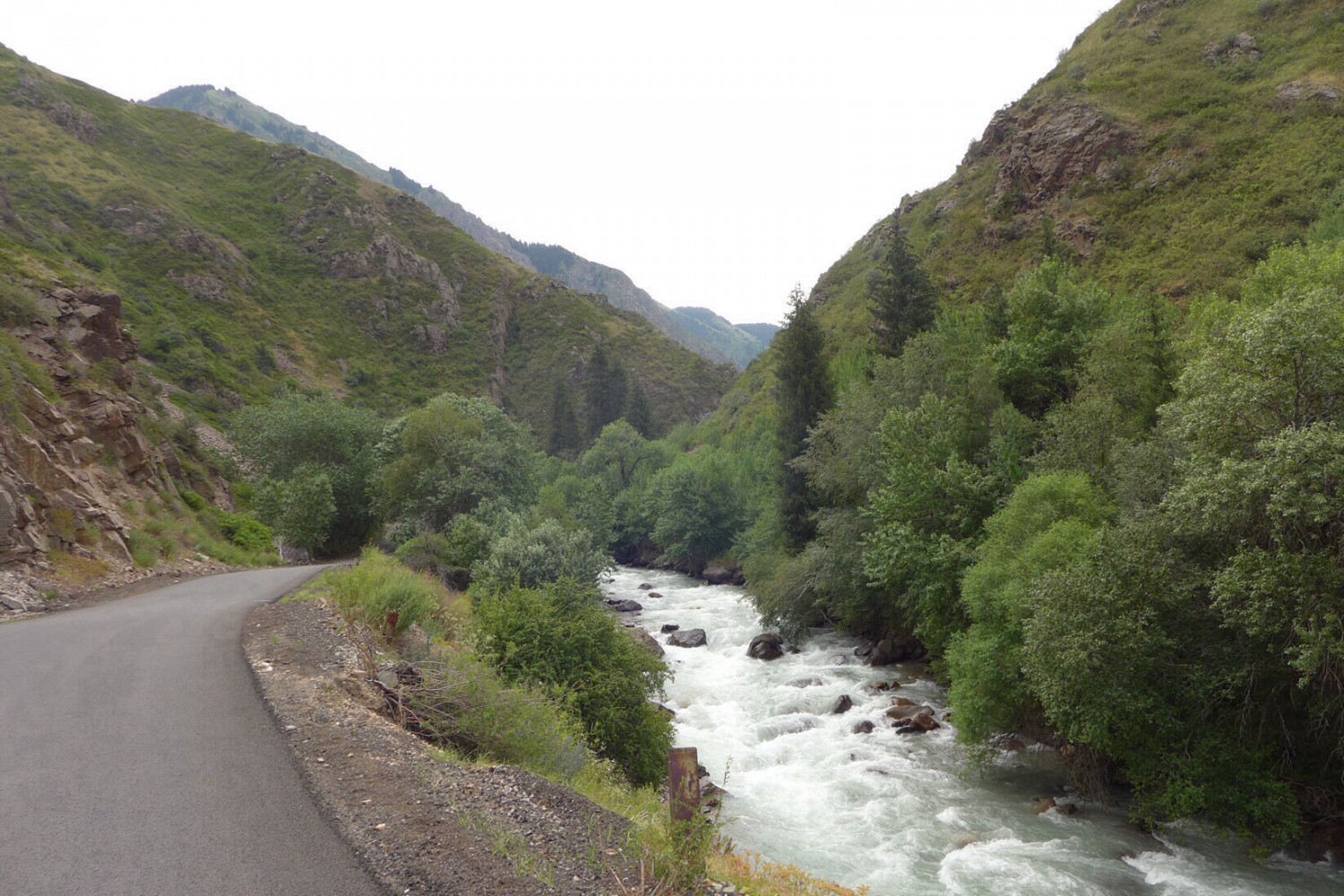 fahrrad zentralasien nach china tajikistan oder kirgistan